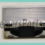 #47-GG Gripper Pads - SM102 later model 18mm length - Feed Drum Pad