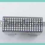 #47-K Gripper Pads - SM72 / 102 Earlier Model 22mm Length - # Transfer (After Double Drum = Straight Printing)