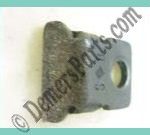 #47-M Gripper Pads - SM102 later model 18mm length - New Style Metal Delivery Grip Pad for narrow type