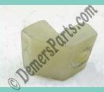 #47-O Gripper Pads - SM72 / 102 Earlier Model 22mm Length - Delivery Plastic Finger Pad