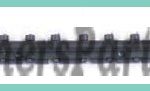 #49-L Vacuum Tail Bars - Complete Assembly -  102 Speedmaster