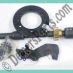 #49-P Handle - Handle Crank 102 / 72