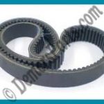 #50-A Drive Belt – GTO46 Early (one color) Variable Speed V-Belt