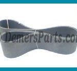 #50-J Drive Belt – GTOVP52 / 46 Main Motor – Variable Speed V-Belt Secondary – Poly / Multi Ribbed