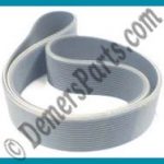 #50-Q Drive Belt MO PreCptronics– MO / MOZ-S - Variable Speed Pulley Type Multi Poly – Secondary Pulley (short)