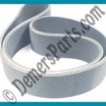 #50-S Drive Belt MO PreCptronics– MOF/P – MOS/P Main Motor – Poly Multi (longer – narrow)