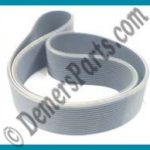 #50-U Drive Belt MO PreCptronics– MOZ/L/P/H Main Motor – Poly – Multi Ribbed