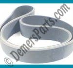 #50-W Drive Belt MO PreCptronics– MOV/F/S Secondary – Poly – Multi Ribbed
