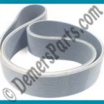 #51-H Drive Belt 72 – 102 Speedmaster Early Type - 72F/S/P – 102/VP Secondary Single Belt – Main Drive – Multi – Poly-V
