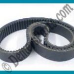 #51-M Drive Belt S-Offset - S-Offset (old black) Single color Variable Speed Pulley Belt – (small)