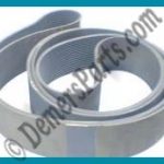 #51-N Drive Belt S-Offset - SORK – SORM (black) Secondary Drive Belt – Multi-Poly