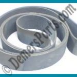#51-O Drive Belt S-Offset - SOR – SORD (black) Secondary Drive Belt – Multi-Poly