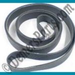 #51-Q Drive Belt S-Offset - SORK/Z / SORM/Z / SOR/Z / SORDZ / SORSZ / (all 2 Color) Main Drive Belt – 60HZ – Multi – Poly (long)