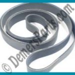 #51-R Drive Belt S-Offset - SORK/Z, MZ, RZ, DZ, SZ (all) 2 Color Main Drive Belt – 50HZ – Multi – Poly (long)