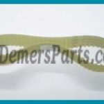 #52-I – Timing Belt – Alcolor Dampening – Motor Drive – GTO – Later