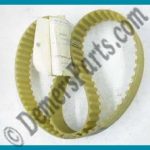 #52-M – Timing Belt – Standard Dampening – Motor Drive – MO-Offset