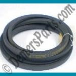 #52-Q – Timing Belt – Variable Speed – V Drive Belts (2x) – S-28 < 11,000 +/-