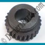 #53-N – Blanket Clamping Bar – Worm Gear