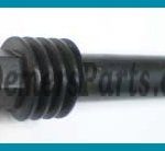 #53-O – Blanket Clamping Bar – MO / GTO52 Worm Gear Shaft