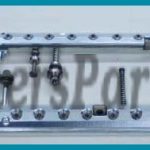 #54-Q Quick Action Plate Clamp – GTO52 – One Color/Multicolor - Complete Set w/Tools - Aftermarket – Guaranteed