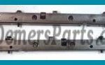 #55-D Quick Action Plate Clamp – 102 – Two Pieces – Tail Edge