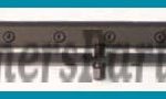#55-E Quick Action Plate Clamp – S-Offset – Lead Edge