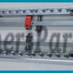#55-I Quick Action Plate Clamp – 72 Speedmaster – Complete w/Bacher 2000 – Tail Split – Tools - Aftermarket – Guaranteed