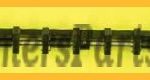#56-M – Delivery Gripper Bar – K-Offset – KOR (15 3 / 4 x22 1 / 2 )