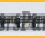 #56-T – Delivery Gripper Bar – SM52 Low Pile Delivery