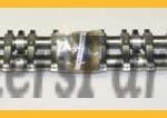 #57-M – Delivery Gripper Bar - SM 102 CD Speedmaster UV IR (Chromed) 18 Gripper Fingers