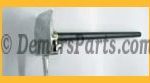 #58-A – Delivery Jogger – Operator Side Jogger Paddle – K-Letterpress