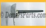 #58-E – Delivery Jogger – Operator Side Jogger Paddle – K-Offset