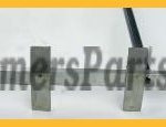 #58-I – Delivery Jogger – Operator Side Jogger Paddle – S-Letterpress