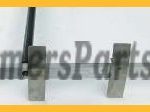 #58-L – Delivery Jogger – Gear Side Jogger Paddle- S-Letterpress