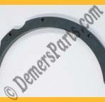 #59-V Delivery Chain Rail Guide – 72 / 102 - Delivery Side Rail Drive Sheet P/U