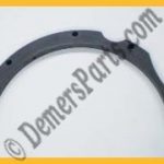 #59-W Delivery Chain Rail Guide – 72 / 102 - Operator Side Sheet P/U