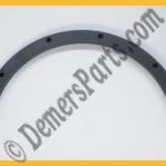 #59-X Delivery Chain Rail Guide – 72 / 102 - Drive Side Sheet Drop