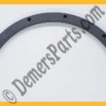 #59-Y Delivery Chain Rail Guide – 72 / 102 - Operator Side Sheet Drop