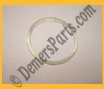 #61-B – Delivery Vacuum Slow Down Wheel Device – MO-low pile / high pile O Ring