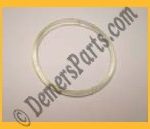 #61-D – Delivery Vacuum Slow Down Wheel Device – SM52 O Ring