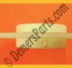 #61-H – Delivery Vacuum Slow Down Wheel Device – Early 72 / 102 Suction Show Single Narrow