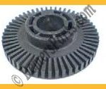 #61-I – Delivery Vacuum Slow Down Wheel Device – 72 / 102 Black suction disc wide