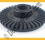 #61-J – Delivery Vacuum Slow Down Wheel Device – 72 / 102 Black suction disc narrow