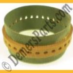 #61-T – Delivery Vacuum Slow Down Wheel Device – SM74 – low & high pile delivery and others - Misc. Stock - 5mm Rib / 38mm track