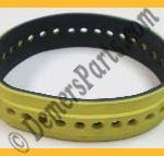 #61-U – Delivery Vacuum Slow Down Wheel Device – SM74 – low & high pile delivery and others - Yellow raised - 9mm Rib / 20mm track