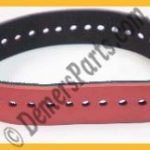 #61-V – Delivery Vacuum Slow Down Wheel Device – SM74 – low & high pile delivery and others - Pink flat - No Rib / 20mm track