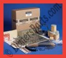 #62-ZZ – Werie-Rietschle – Original Dry (oil less) Replacement - Factory Supplied –  TR – 81 – DVV – Rebuild Kit