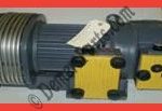 #63-M – Werie-Rietschle – Original Dry (oil less) Replacement –  TR – 25 – DV
