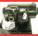 #64-G – Motor – Main Drive - S-Letterpress / Diecutters - 3 Belt Single Pulley