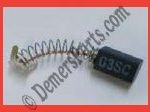 #66-B – Secondary Motor Brushes Dampening & Others – 6.4x7x13